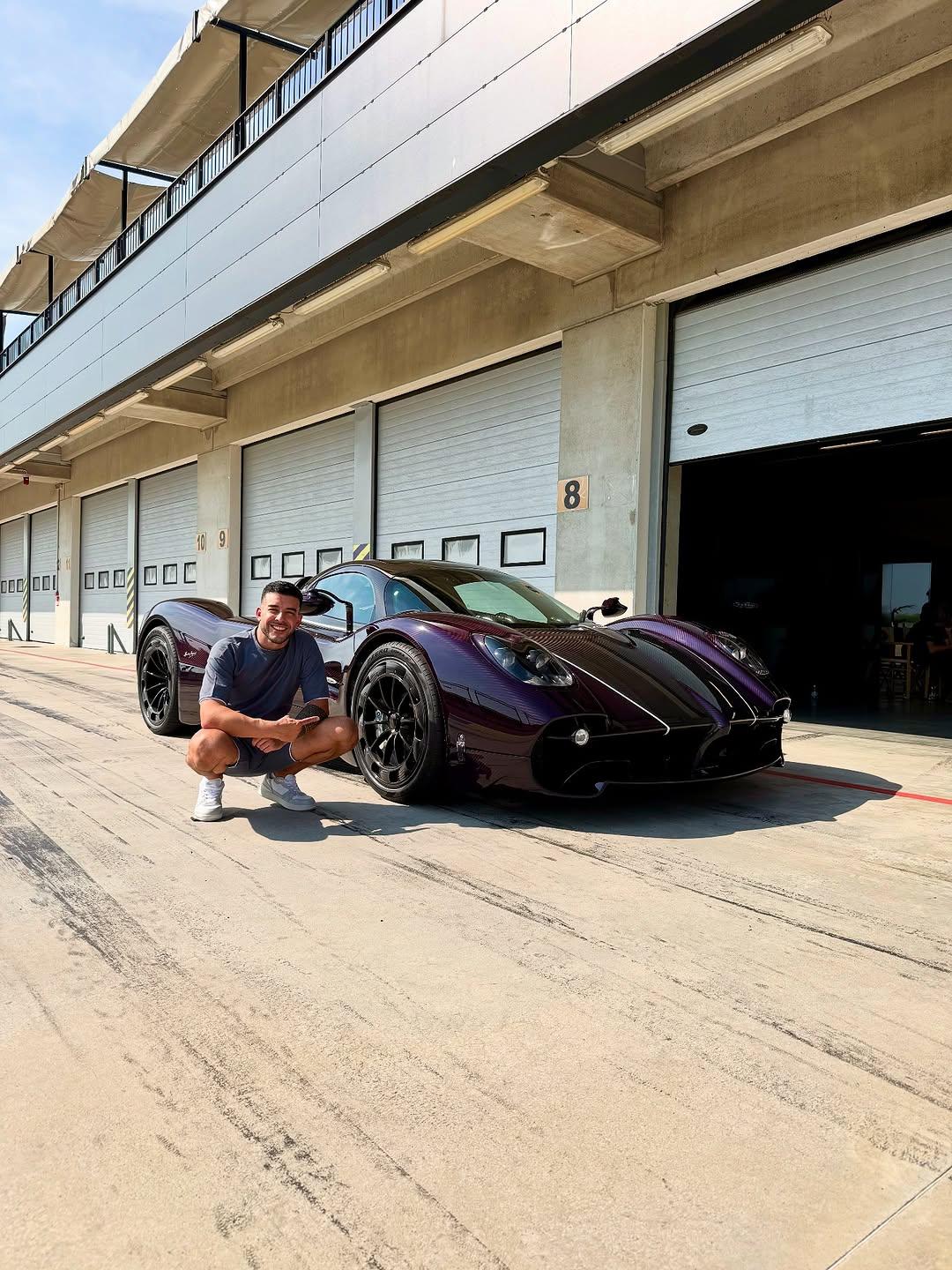 澳洲少爷再添一台Hypercar