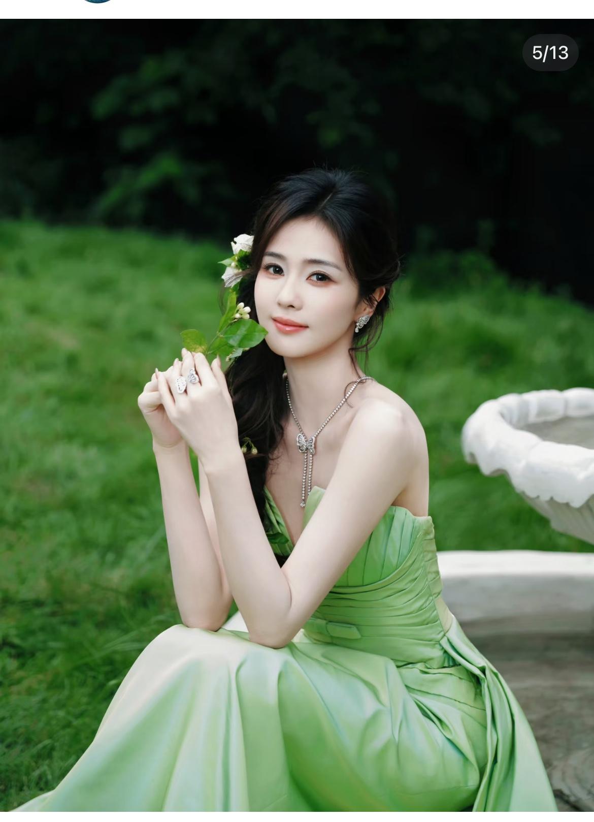 31岁的白鹿 给所有年轻人提了一个醒 可以追梦失利，可以起点普通，一定要行得正做