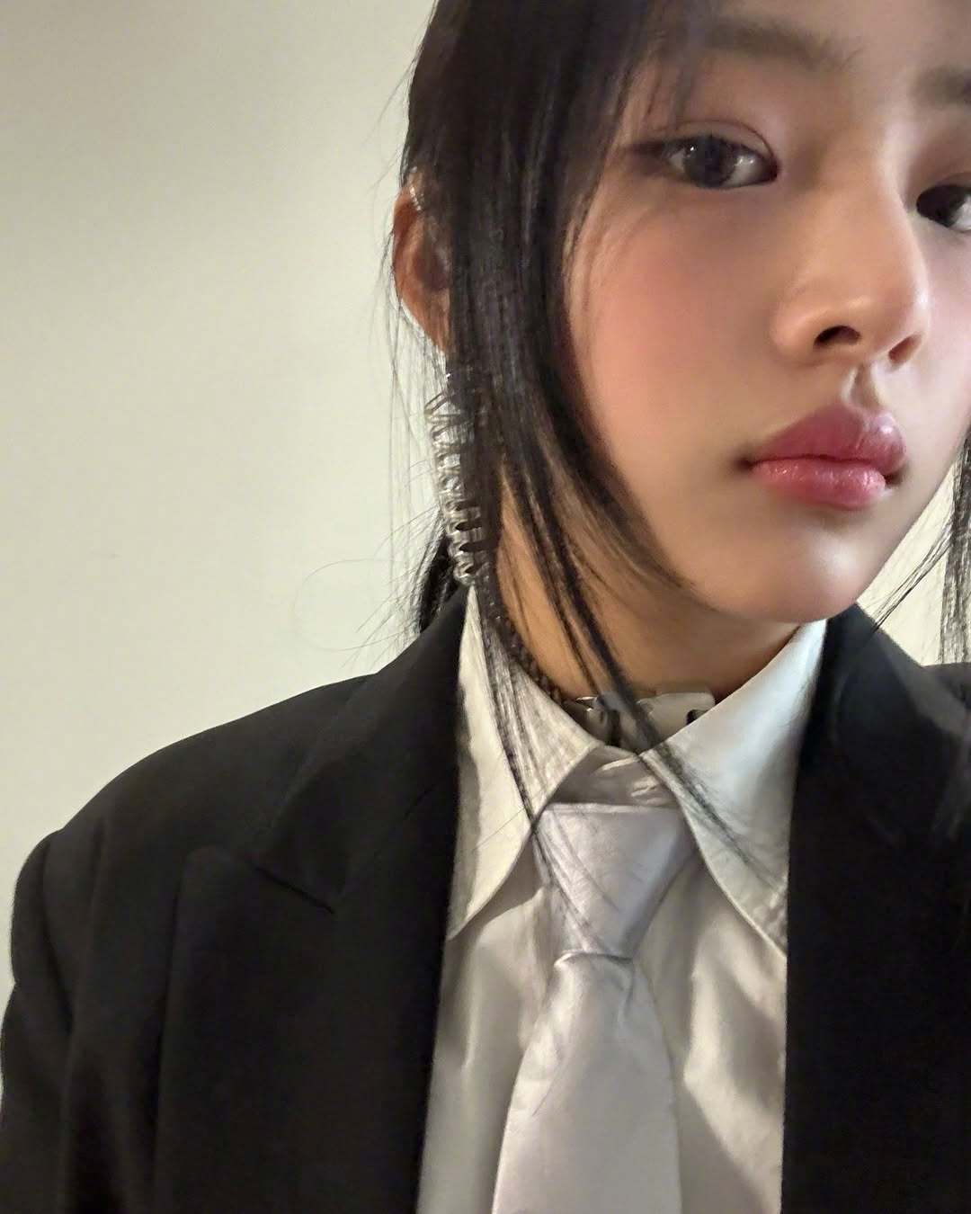 【Ins】NJZ MINJI Ins更新，酷飒帅气又漂亮的小池！kimminji