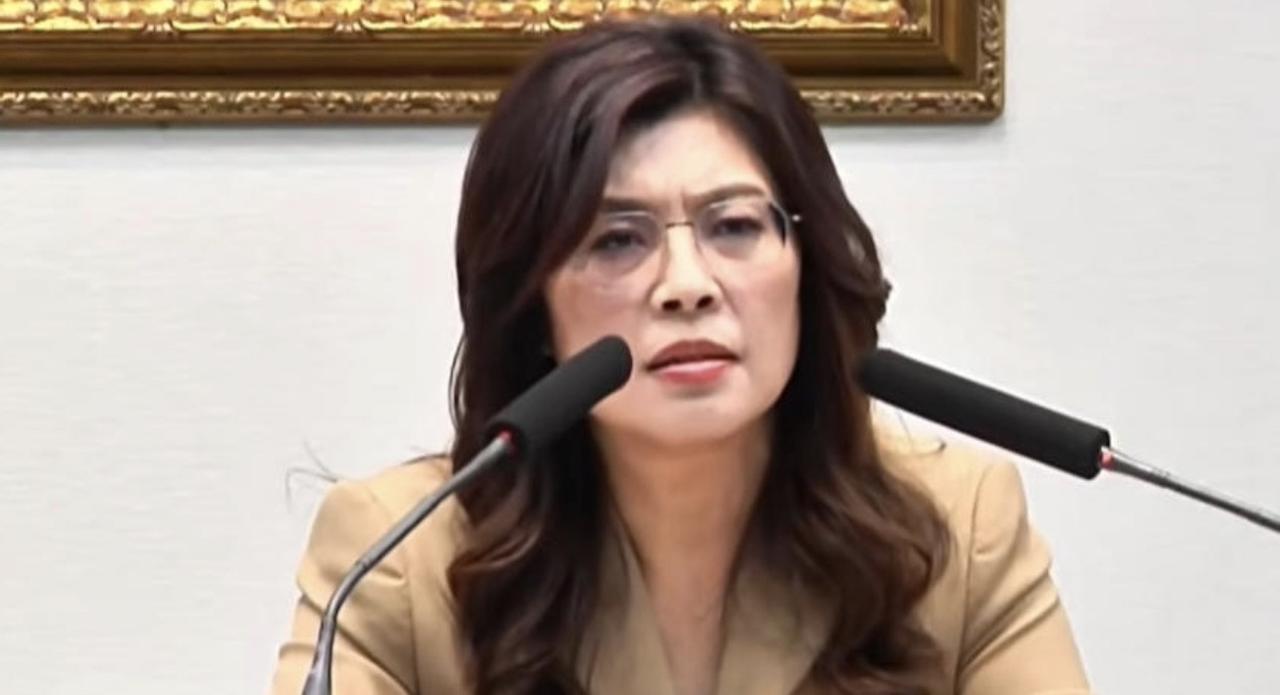 郑丽文到底想干嘛啊？日本地震他捐款，比赖清德捐的都多，这又会见日本右翼人士，她一