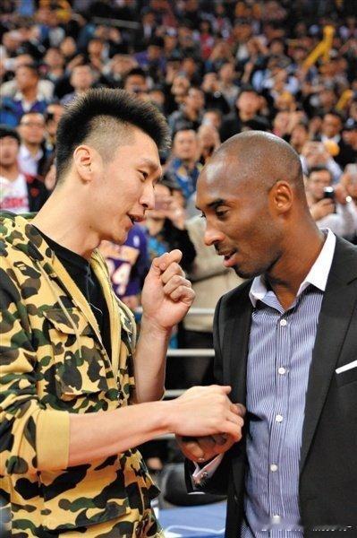 孙悦分享和科比训练故事 科比用特殊方式激励孙悦，展现领袖风范！ 