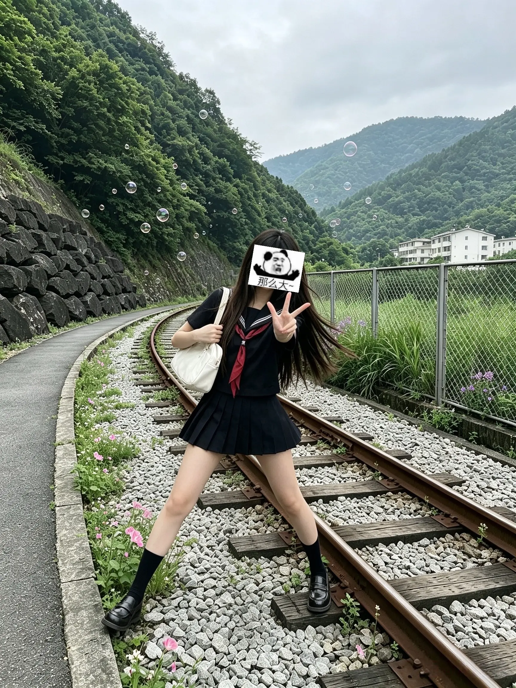 靠近你一步 你退九十九步