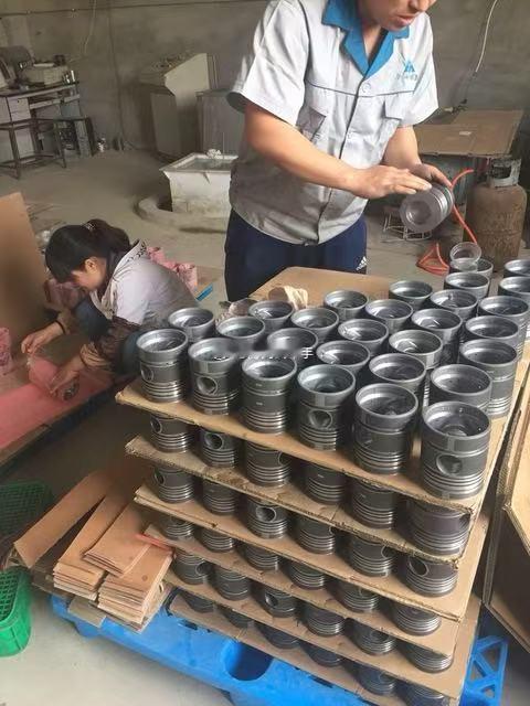 发动机零部件的品质您满意吗？？？海阔试车超话