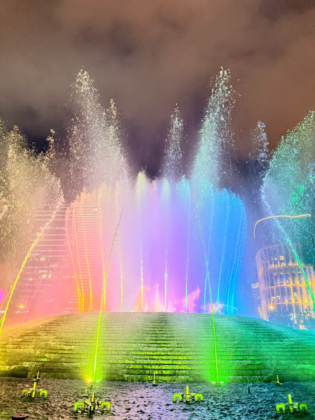 在上海…这真的是我不花钱能看的吗⁉️