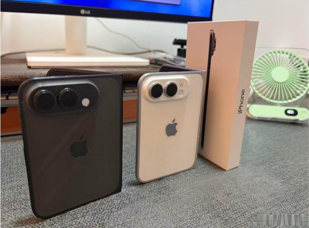 iPhoneUltra配色曝光今年的iPhone Ultra 大概率会带来这两种