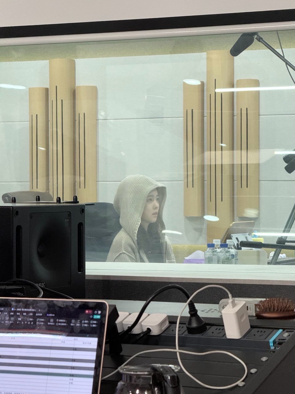 白鹿莫离配音废纸白鹿莫离配音live图想看莫离啊 