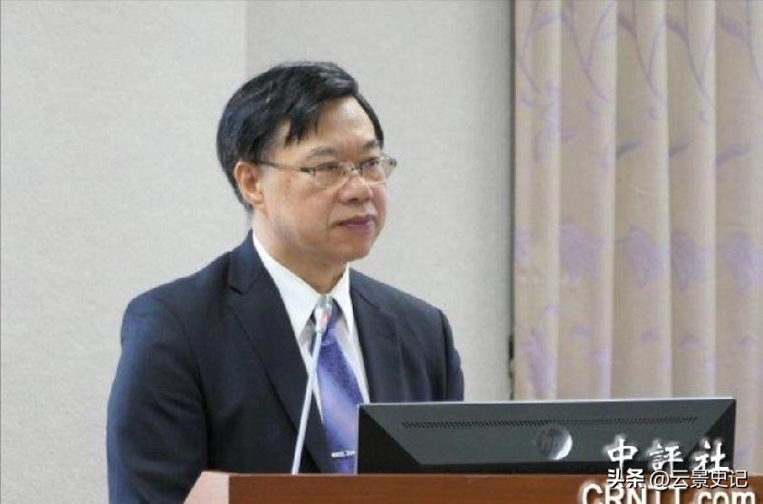 台湾又出大事了。

出什么大事儿了？

赖清德于2026年3月13日正式提名徐锡