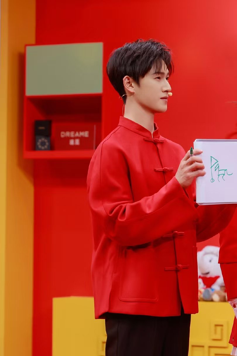 李昀锐首登央视春晚李昀锐马年央视春晚李昀锐马年央视春晚 我准备好了我准备好啦，今