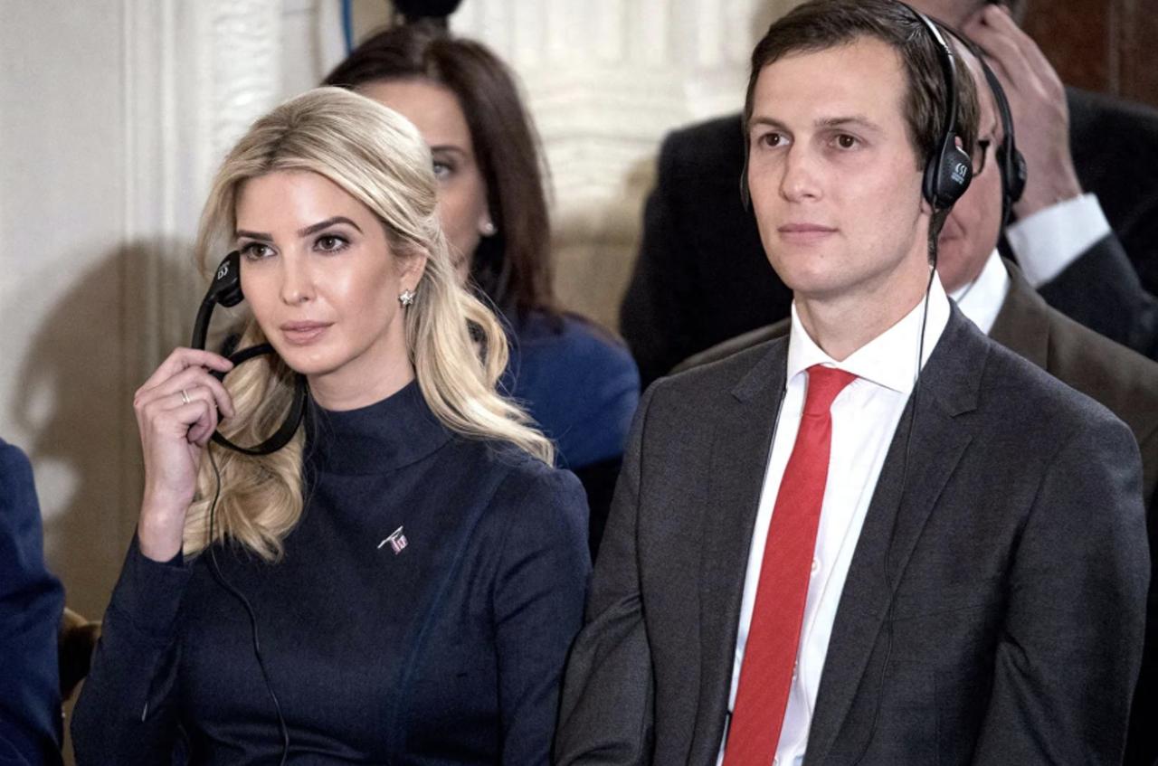 伊朗估计又会被耍了。

美国和伊朗核谈判，派出的成员中，居然有特朗普的女婿库什纳