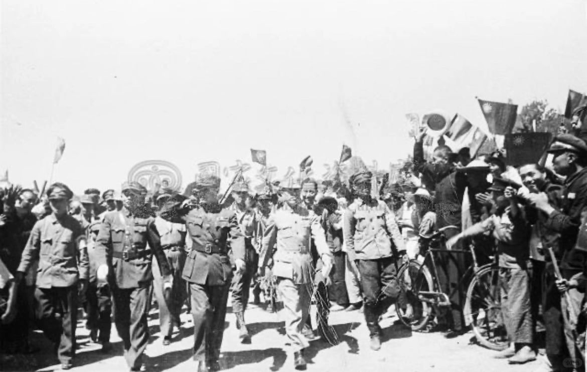 1946年6月13日，杜聿明抵达长春