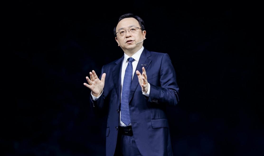 【车视头条】国家电投党组书记、董事长钱智民在深圳与比亚迪股份有限公司董事长兼总裁