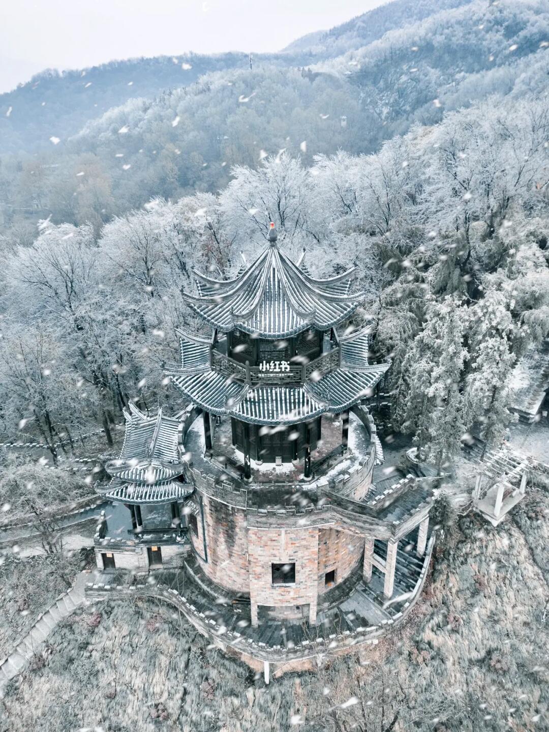 春节慢乐丨这个皖南宝藏小镇🏮藏不住了❗