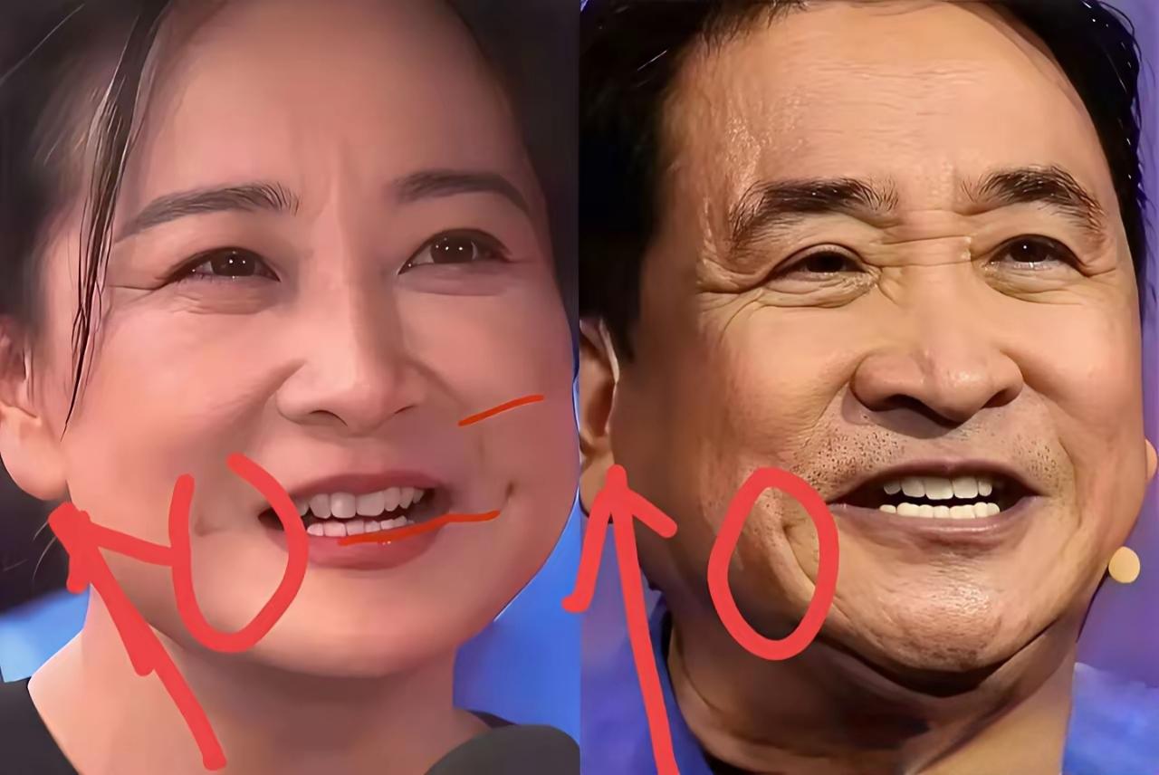 万能的网友啊，你们是真能联系呀。怎么把他们两个联系在一起了？不过呢相似度真的很高