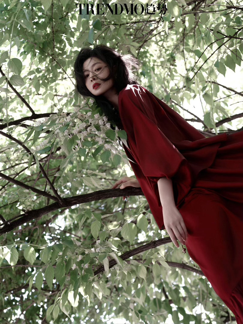 王真儿21世纪的性感是大脑送给年轻女性的建议句句走心，直言二十一世纪真正的性感源