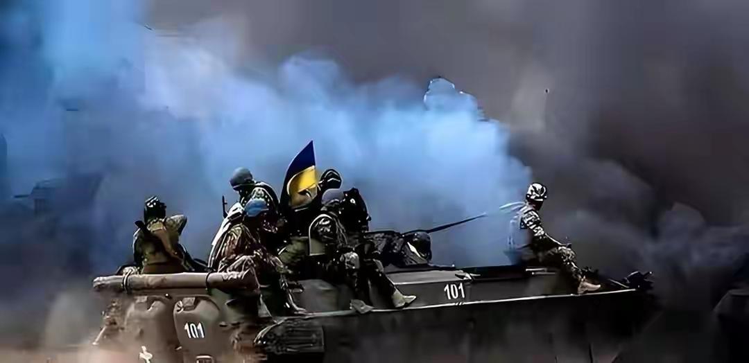 俄乌冲突已达到美国预期