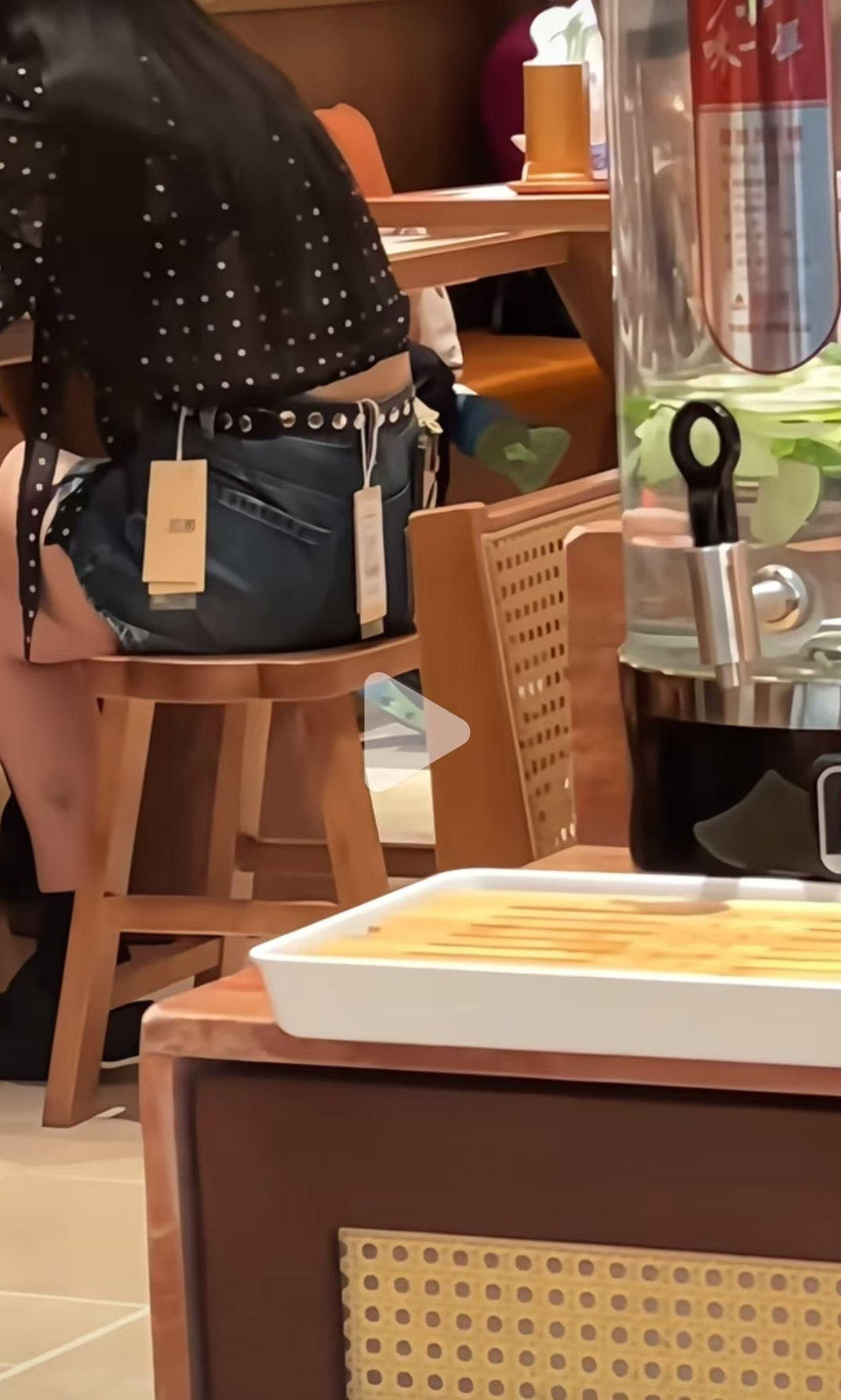 集美们~拒绝吊牌羞耻哦~~