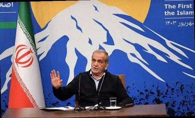 美军航母压境，伊朗“手扣扳机”！霍尔木兹海峡成全球局势博弈焦点

一张高分辨率卫