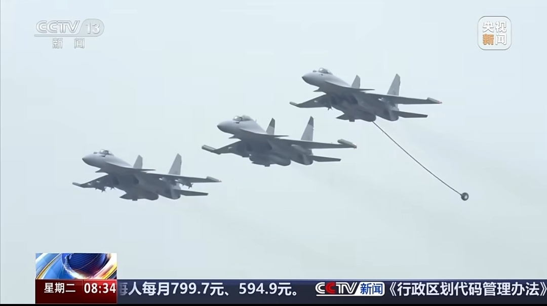 中国要像手机一样造战斗机歼-15总设计师孙聪：“我们要像手机一样造飞机，相当于软