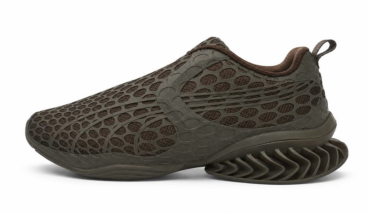 _J.L-A.L_ x PUMA CELL Geo-1  2026年秋冬 