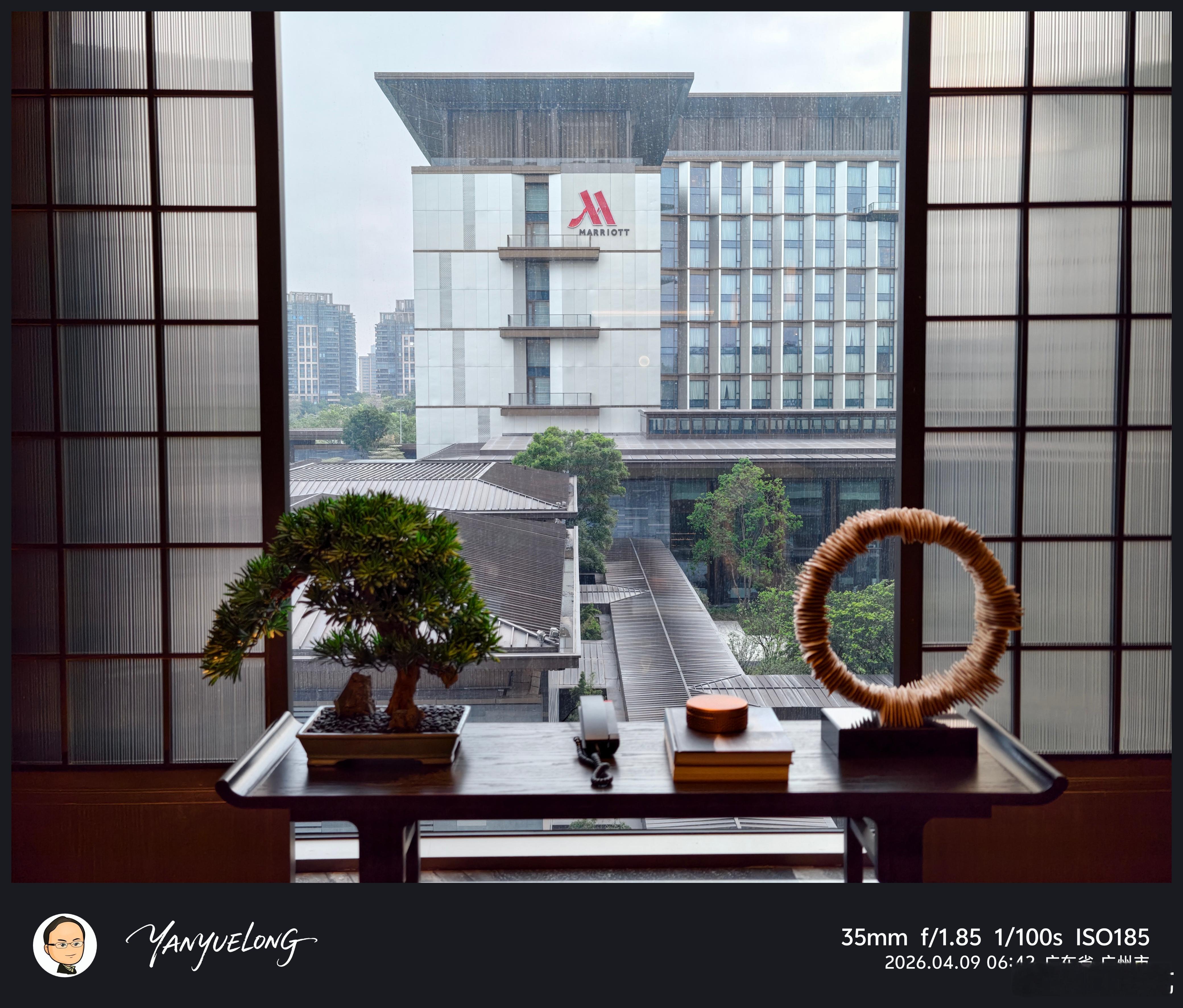 一张图证明我来过这里早☀️ 广州·广州白云国际会议中心