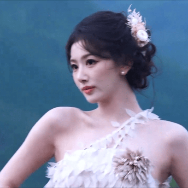 对的对的这是我家孔不修VOGUE红毯直播VOGUE审美