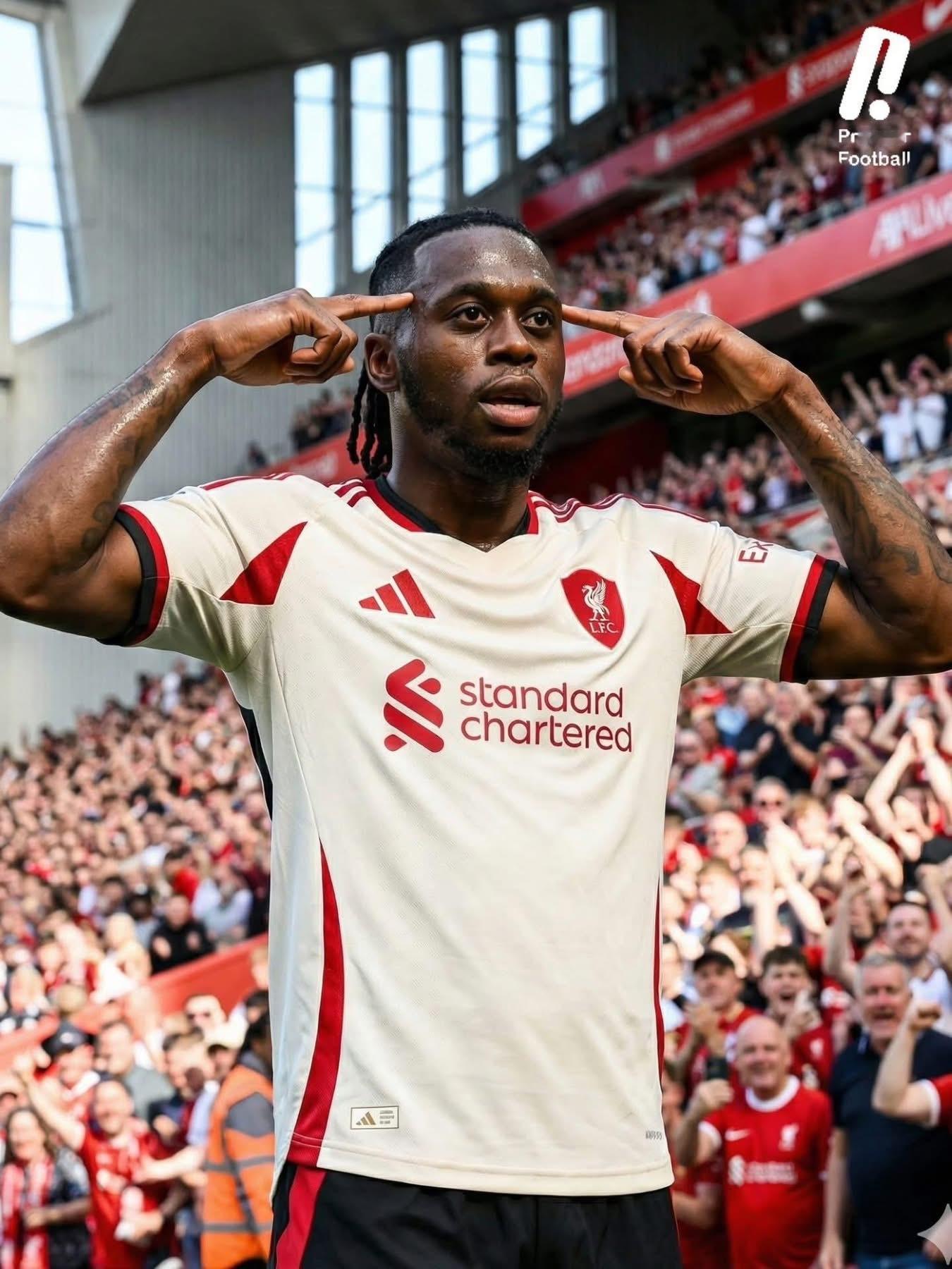 突發🚨 據Telegraph報導，利物浦同韋斯咸已經認真深入談判，爭取簽入雲比