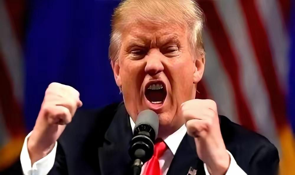 特郎普要停掉中国商飞的发动机，中国就停掉美国的抗生素和所有药品原材料。