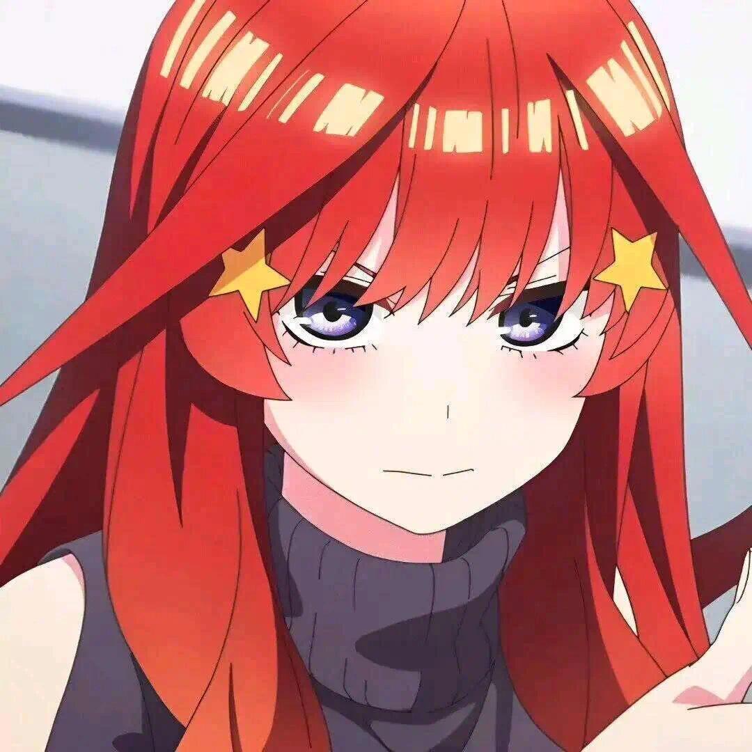 ｜动漫女头分享 