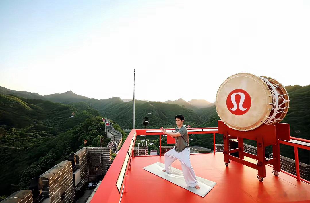 lululemon股价累计大跌超76%长城击鼓争议｜一文分清日本太鼓和中国大鼓近