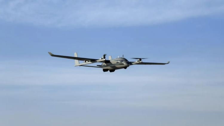 中国军工再突破！灵鹊150无人机首飞成功，200公斤级大载荷‘一机多用’

据环