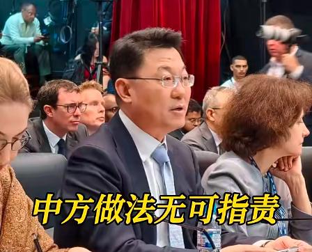 谢锋当面质问巴拿马：契约想撕就撕，谁还来投资？

29年的合作，18亿美元的投资