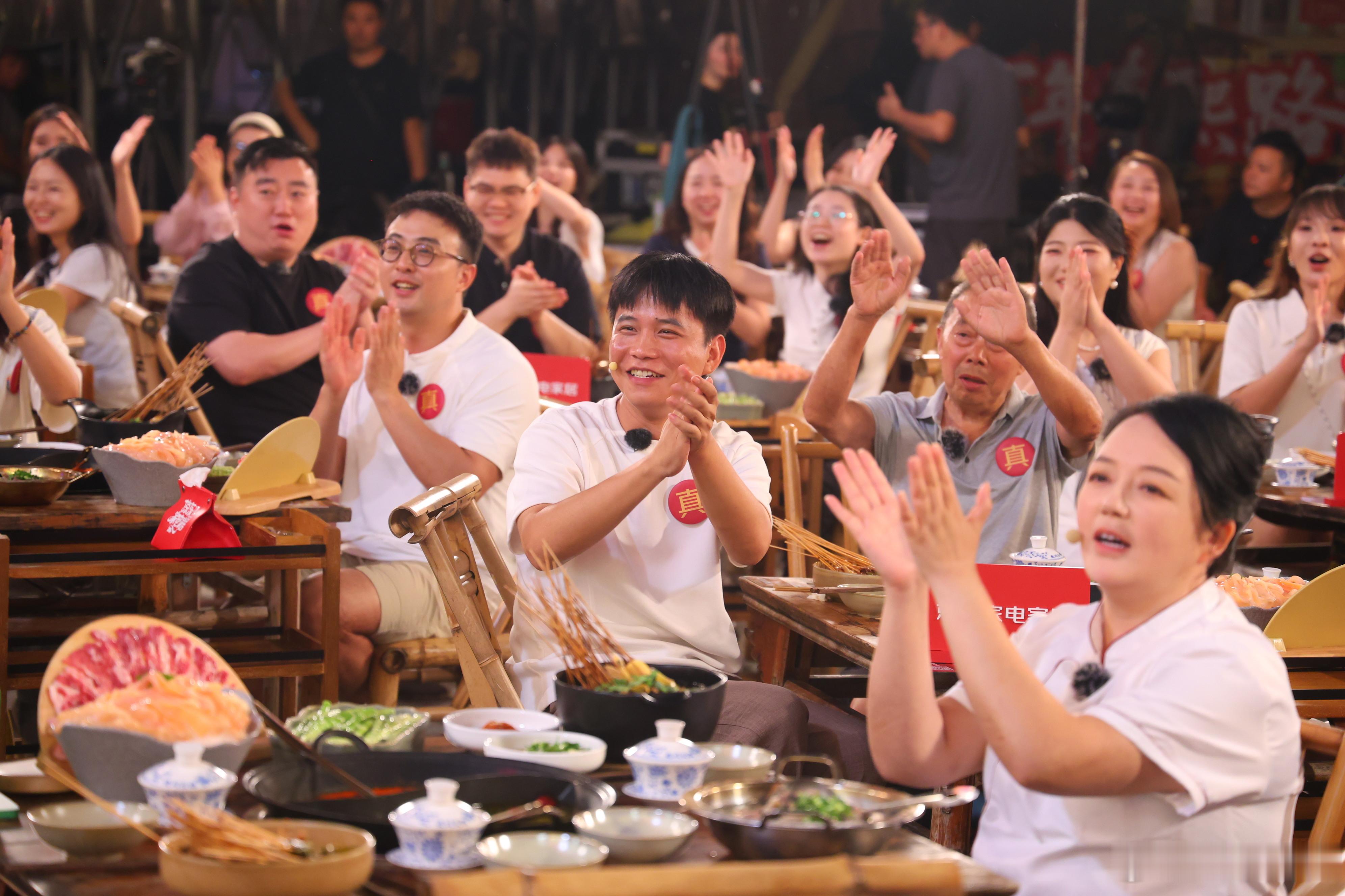 家乡美食大赛四川成都路透家乡美食大赛 大森子祖孙二人惊喜加盟节目，带着家乡味道亮