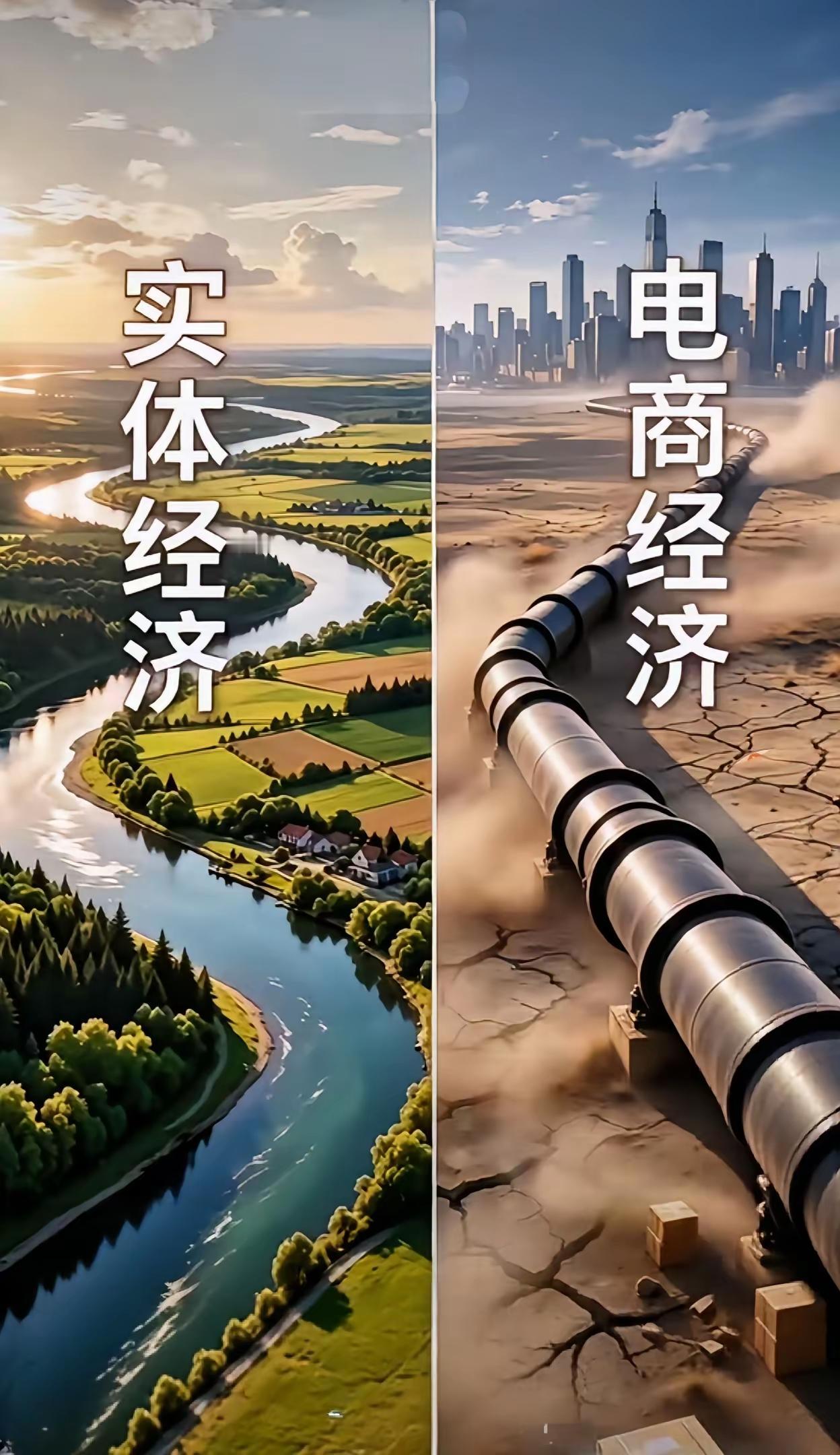 一针见血！必定大火的一张图片，胜却千万字长篇大论和若干调研专著。
