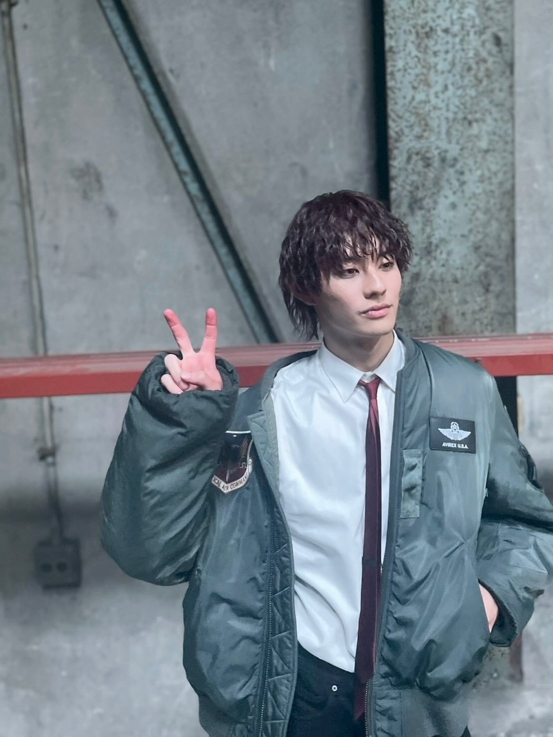 前田拳太郎（喧嘩独学ついに配信始まりました！皆様見ていただけましたか？何度倒れて