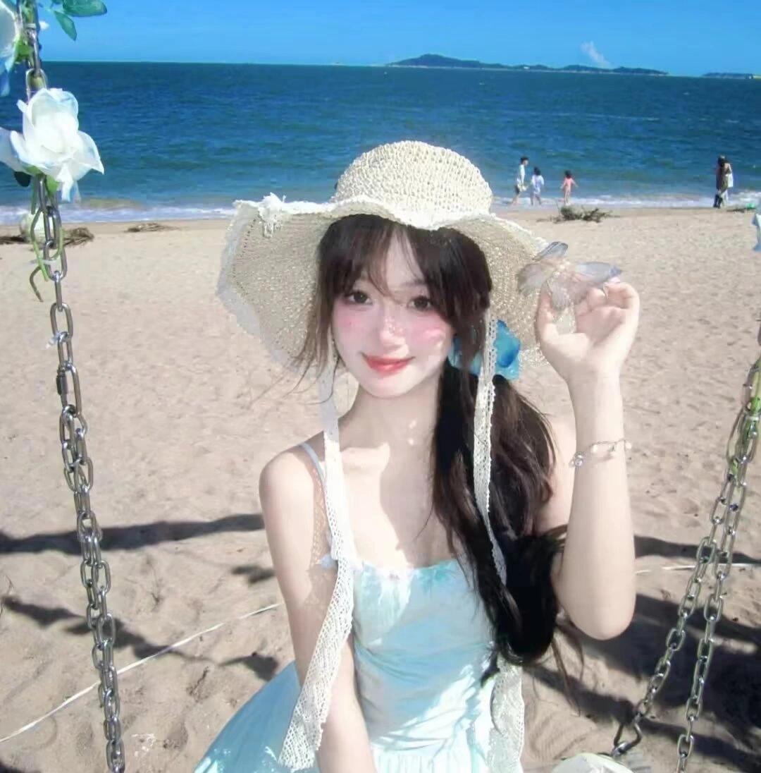 WeChat ｜氛围感女生头像  