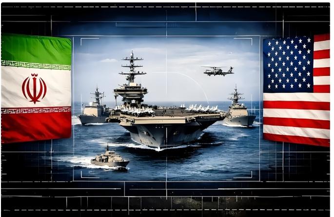 美航母怕丢脸？伊朗称再次袭击美航母，“林肯”号后撤1000公里
这场事，最扎眼的