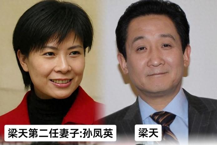 演员梁天和妻子孙凤英，辛苦培养儿子 20 年，2010 年儿子以 600 多分考