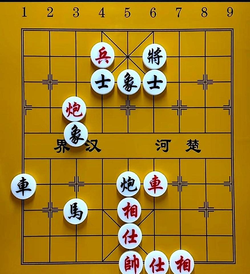 业六以下想赢棋，就这四步。

最近象棋圈里火了一个简单训练法，就说给业六以下的棋