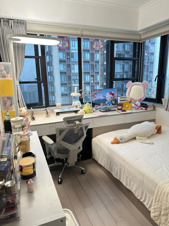 周末下雨宅家到底有多爽？！