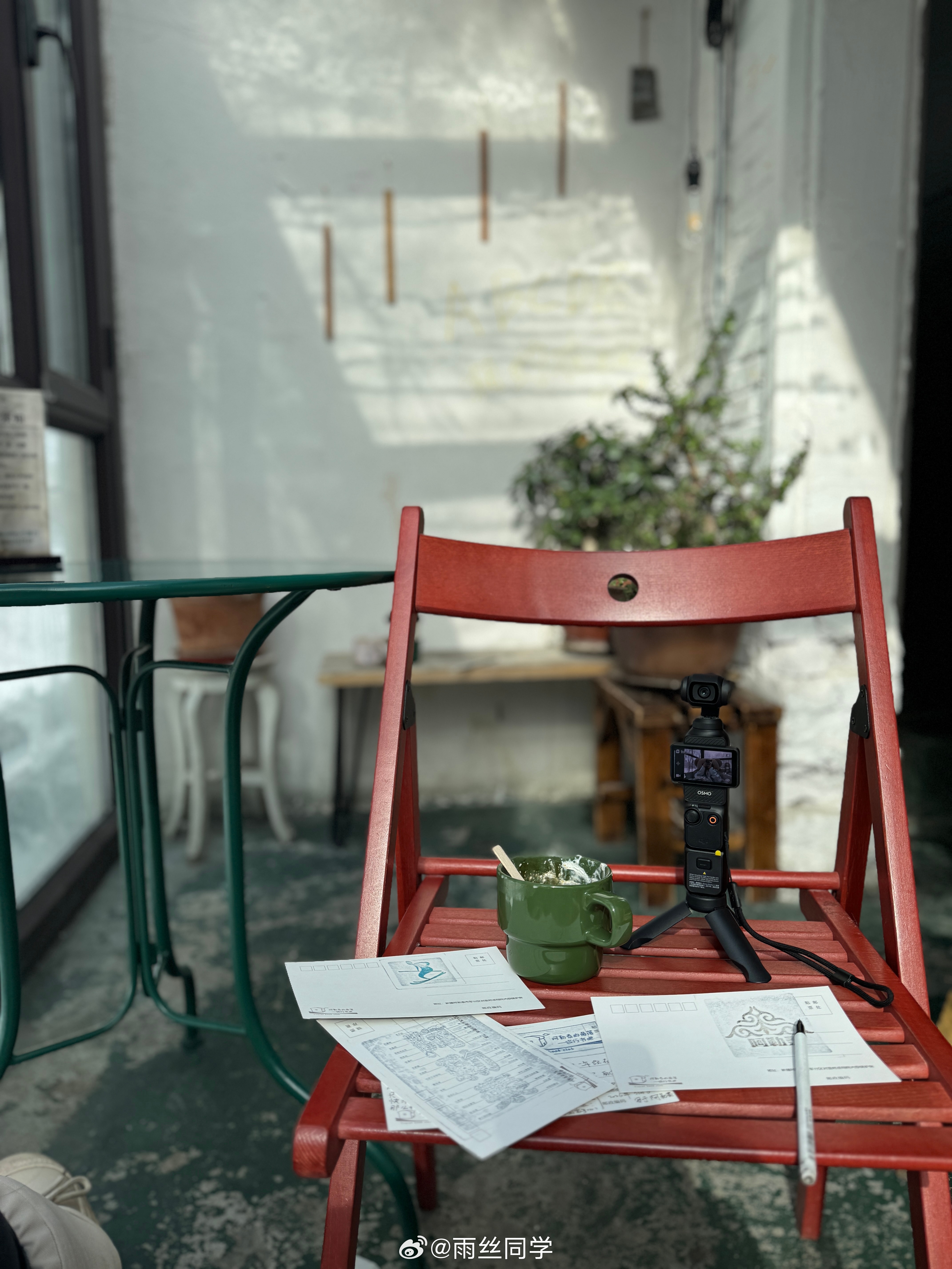 阿勒泰的最后一个下午～李娟在阿勒泰的角落写书，我在这里写一年后给自己的明信片，然