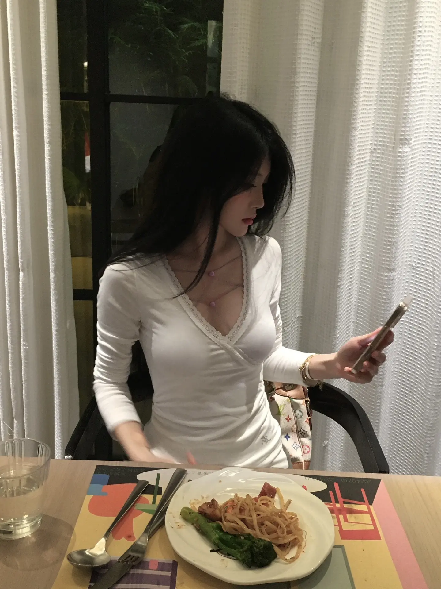 你喜欢的餐厅又带新的人去了吗