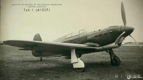 苏联雅克-1

这款飞机的研发始于1939年，由雅科夫列夫设计局负责，旨在打造一