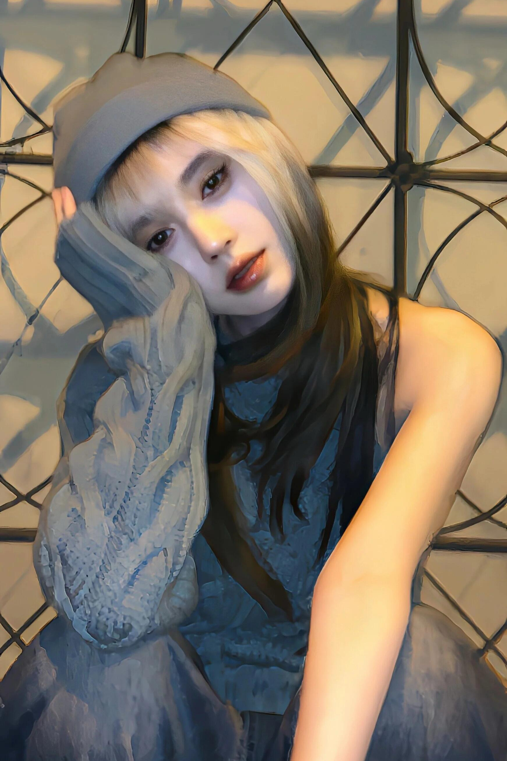 鞠婧祎粉丝这么猛？超话发帖量破2.3亿，女星排名第一！ 