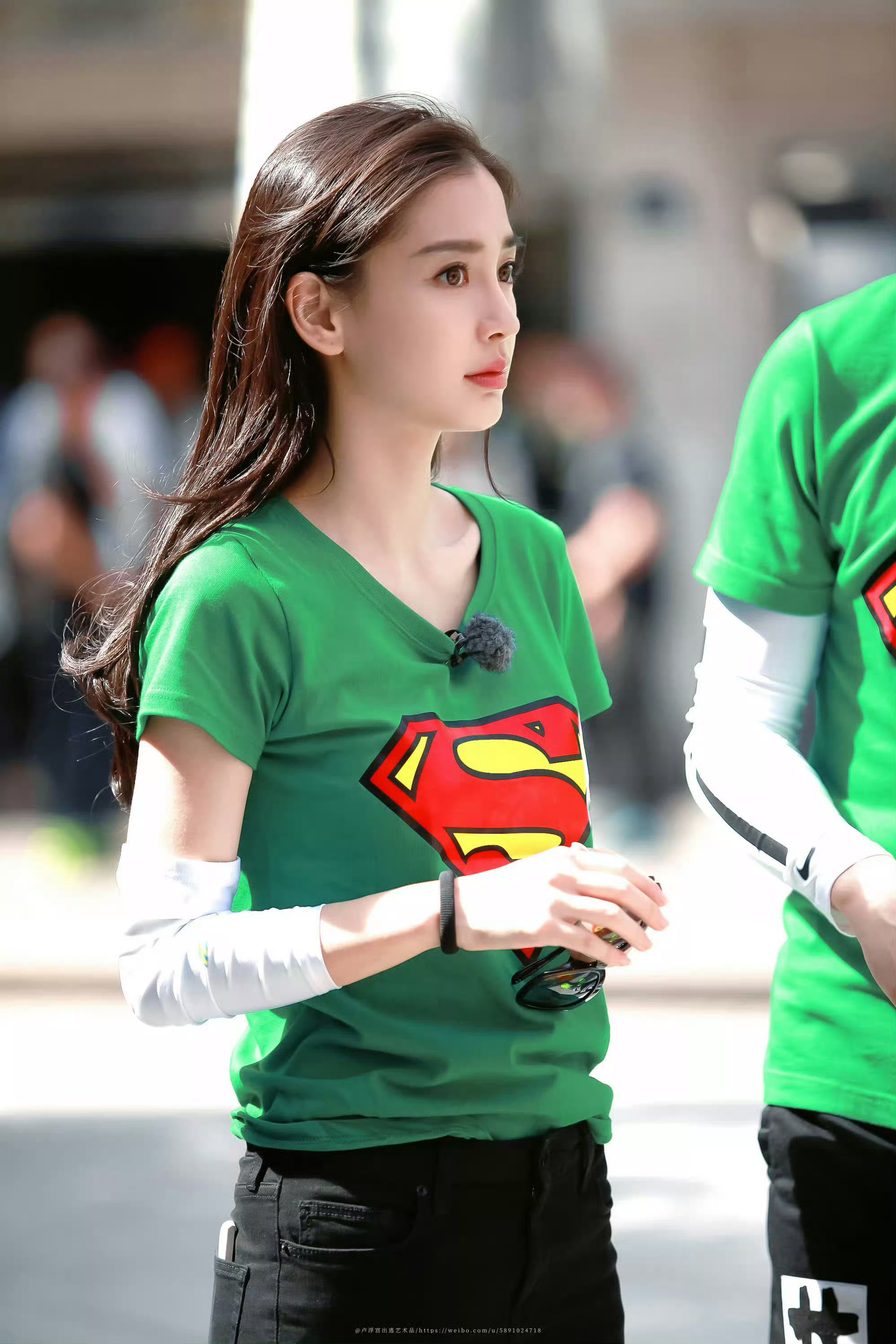 angelababy[超话]angelababy 晚安啊  将将将将～  无可挑