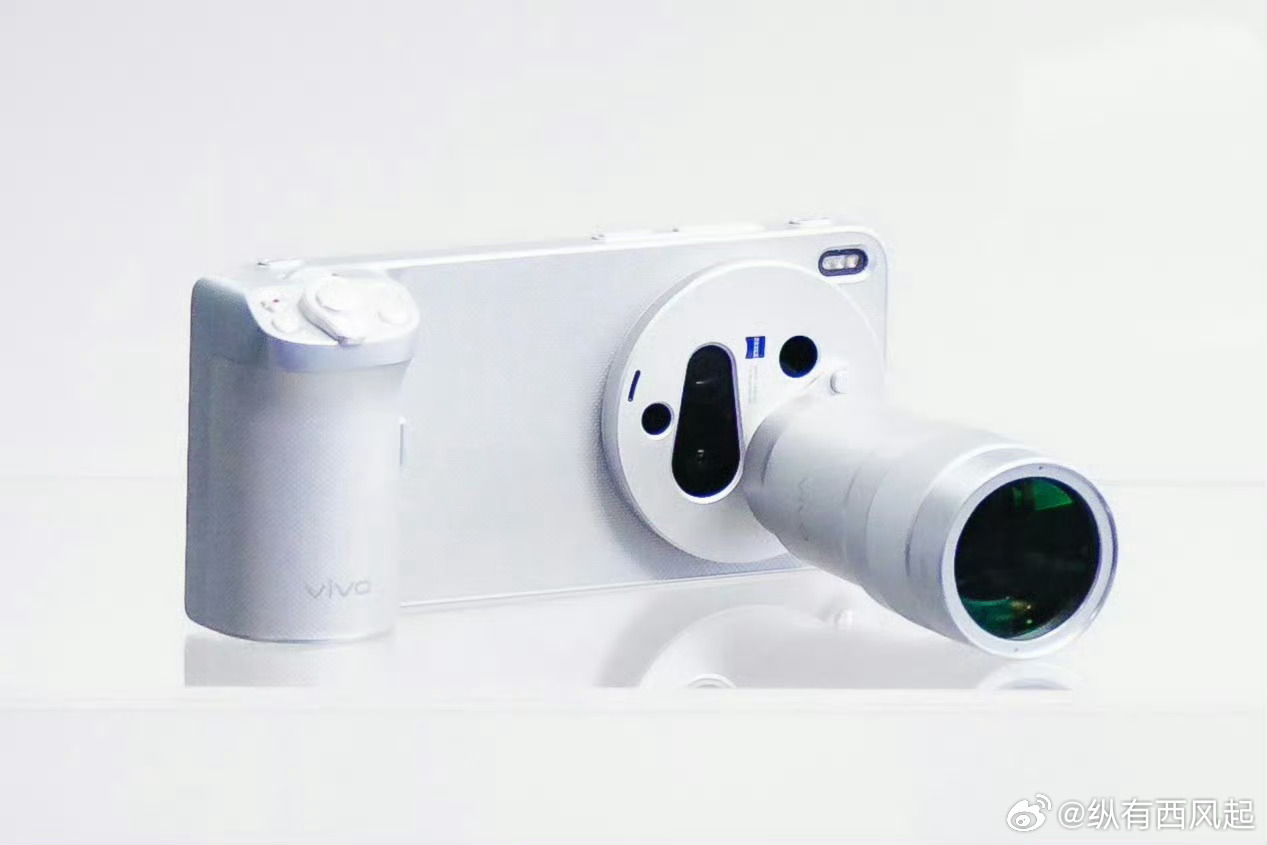 vivo X300 Ultra逐渐开始揭开庐山真面了 