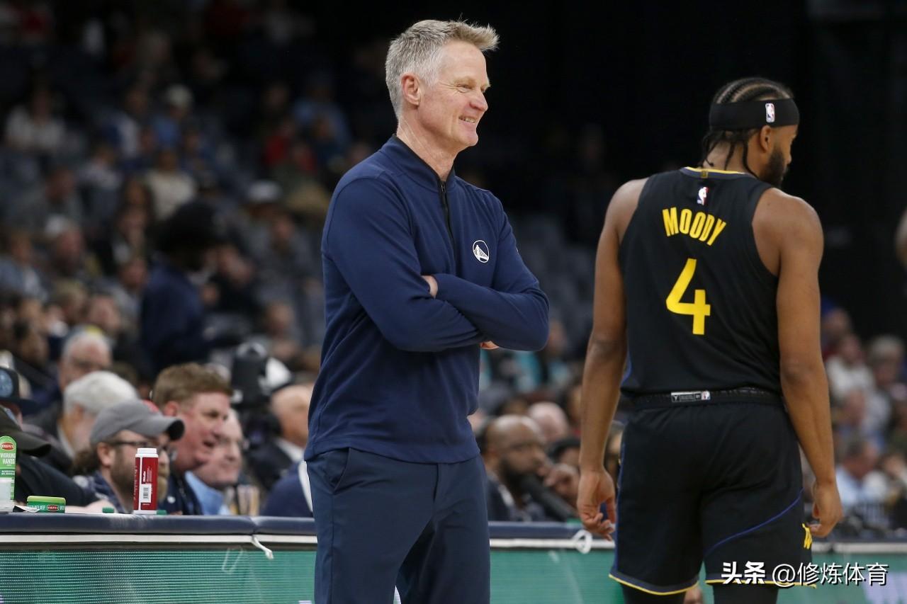 说真的！勇士队应该放弃这个赛季了，既然打不进季后赛，不如让库里，巴特勒和穆迪安心