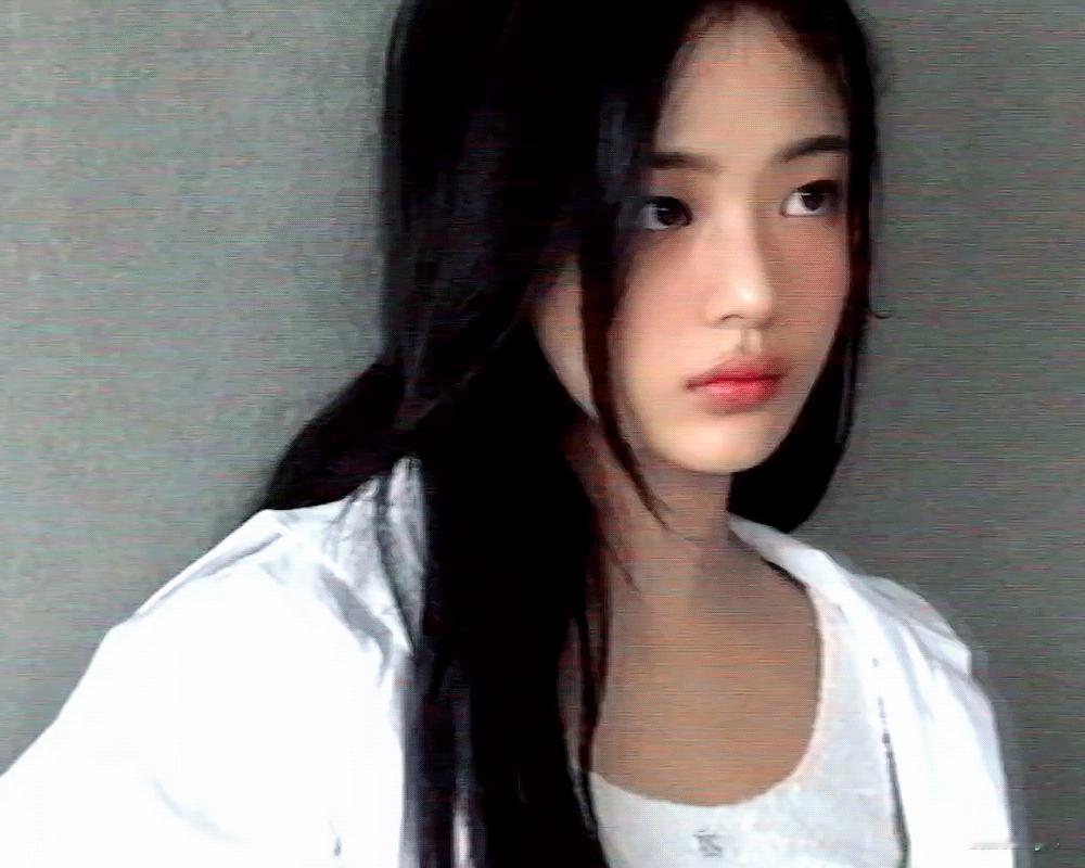 🎂🖤*MINJI#minji0507生日快乐# ​​​