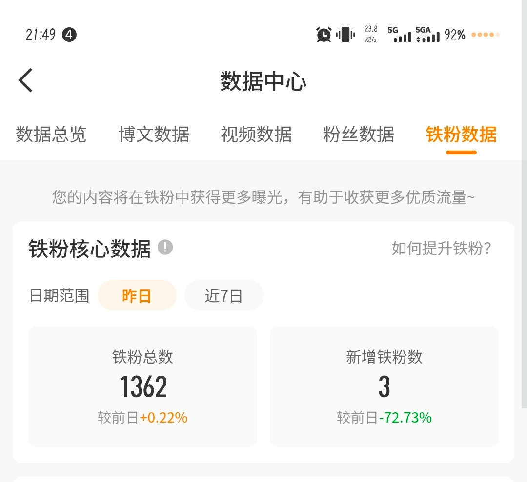 刷到动动 会回访 