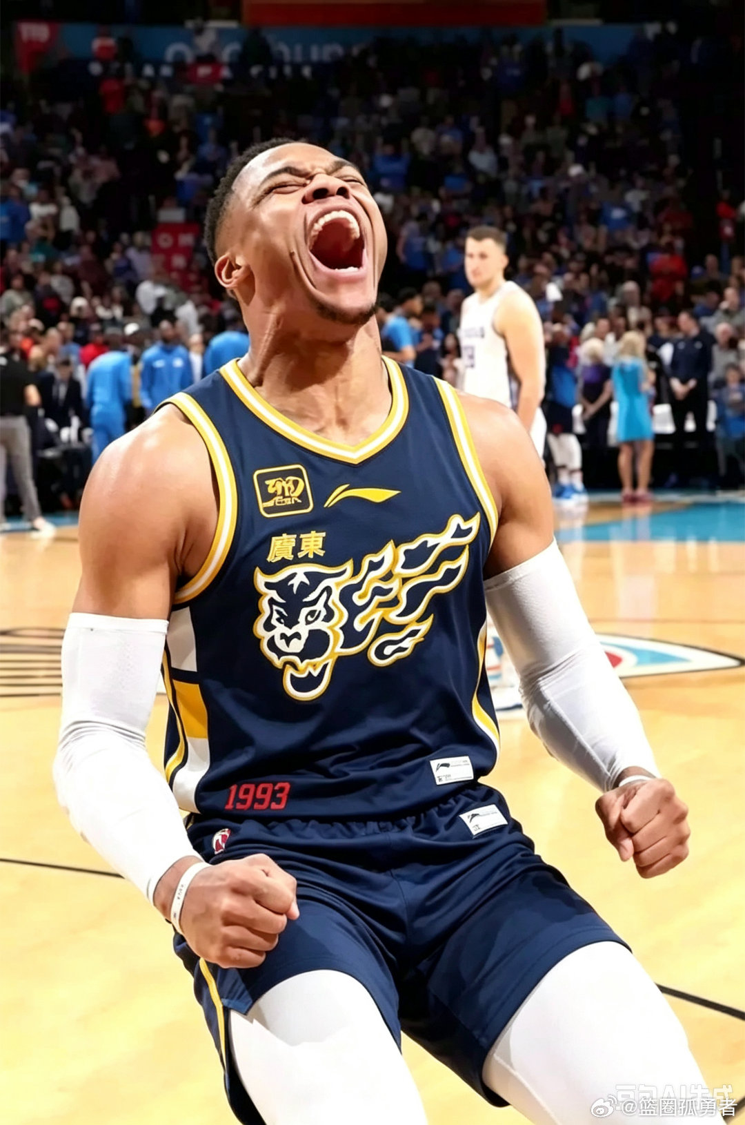 威少官宣退役 威斯布鲁克更新社媒正式宣告结束18年NBA生涯，配文满是感慨：“有