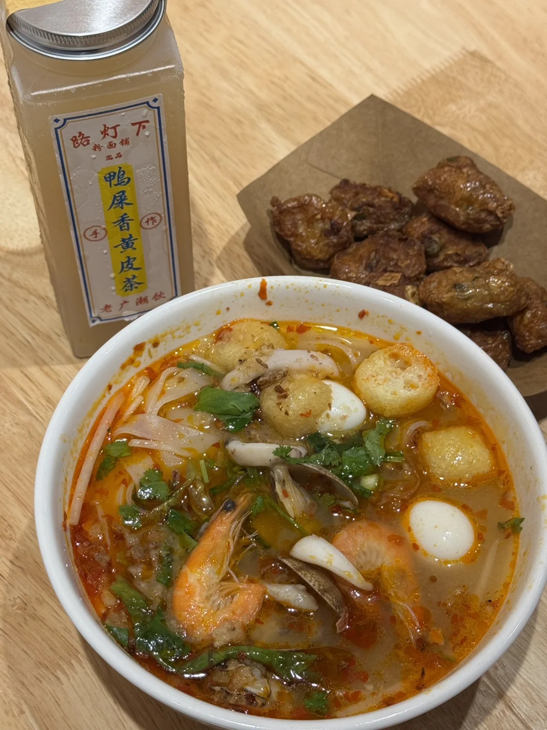 降温啦，快来这家宝藏粉面铺嗦粉吧‼️